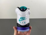 Jordan 5 Retro Grape (2025) (GS)