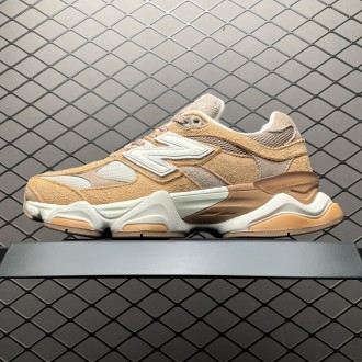 New Balance 9060 Flat Taupe Copper