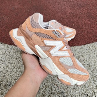 New Balance 9060 Flat Taupe Copper 
