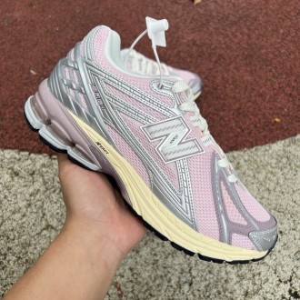 New Balance 1906R Rose Sugar Silver