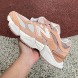 New Balance 9060 Flat Taupe Copper 