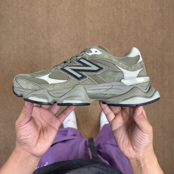 New Balance 9060 Dark Olivine