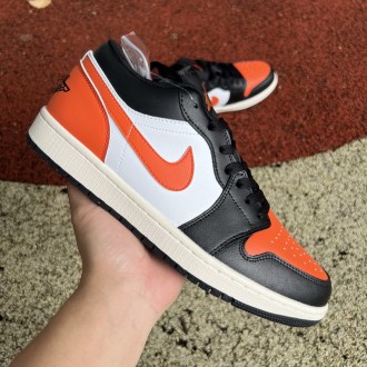 Jordan 1 Low Shattered Backboard Alternate