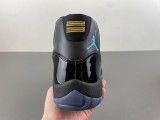 Jordan 11 Retro Gamma Blue (2025)