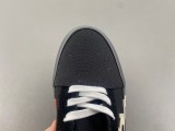 OFF-WHITE Vulc Low Black White