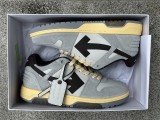 OFF-WHITE Out Of Office Shoes