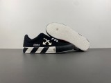 OFF-WHITE Vulc Low Black White