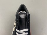 OFF-WHITE Vulc Low Black White
