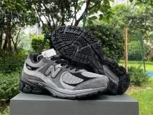 New Balance 2002R Castlerock Shadow Grey Black