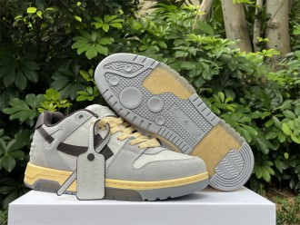 OFF-WHITE Out Of Office Shoes