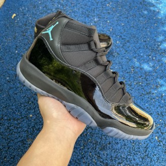 Jordan 11 Retro Gamma Blue (2025)