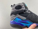 Jordan 8 Retro Aqua (2025)