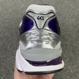 ASICS Gel-Kayano 14 White Dark Grape