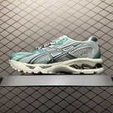 ASICS Gel-Nimbus 10.1 Silver Green Metallic