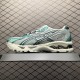 ASICS Gel-Nimbus 10.1 Silver Green Metallic