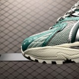 ASICS Gel-Nimbus 10.1 Silver Green Metallic