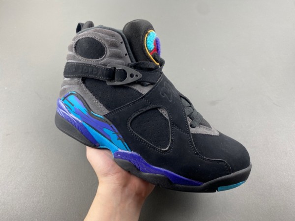 Jordan 8 Retro Aqua (2025)
