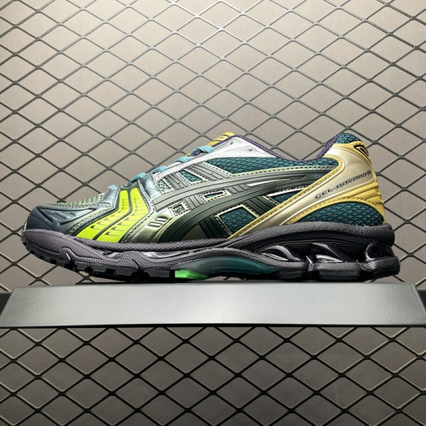 ASICS Gel-Kayano 14 P. Andrade Gradation Green