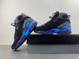 Jordan 8 Retro Aqua (2025)