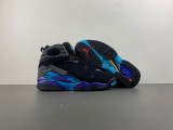 Jordan 8 Retro Aqua (2025)