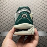 ASICS Gel-Nimbus 10.1 Silver Green Metallic