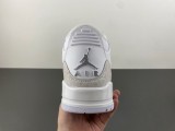 Jordan 3 Retro Pure Money (2025)