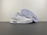 Jordan 3 Retro Pure Money (2025)