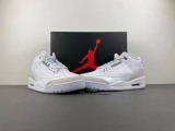 Jordan 3 Retro Pure Money (2025)