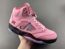 Jordan 5 Retro Awake NY Arctic Pink