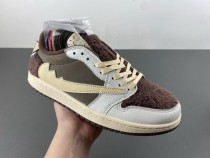 Travis Scott x Jordan Air Jordan 1 Low