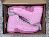Jordan 12 Retro Pearl Pink GS