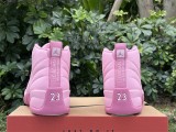 Jordan 12 Retro Pearl Pink GS