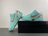Nike Kobe 6 Protro Jalen Brunson Statue of Liberty