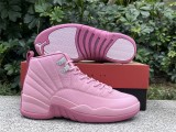 Jordan 12 Retro Pearl Pink GS