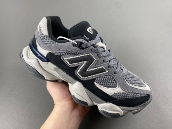 New Balance 9060 Black Castlerock