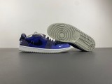Jordan 1 Retro Low OG Zion Williamson Voodoo Alternate
