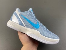 Nike Kobe 6 Protro Caitlin Clark Light Armory Blue