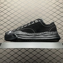 Maison Mihara Yasuhiro Hank OG Sole Suede Low