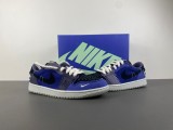 Jordan 1 Retro Low OG Zion Williamson Voodoo Alternate