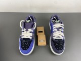 Jordan 1 Retro Low OG Zion Williamson Voodoo Alternate