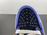 Jordan 1 Retro Low OG Zion Williamson Voodoo Alternate
