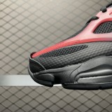 New Balance 9060 Black Red Gradient