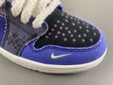 Jordan 1 Retro Low OG Zion Williamson Voodoo Alternate