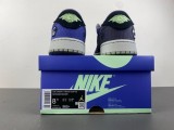 Jordan 1 Retro Low OG Zion Williamson Voodoo Alternate