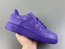 Nike Air Force 1 Low Kobe Bryant Court Purple