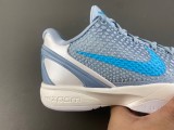 Nike Kobe 6 Protro Caitlin Clark Light Armory Blue