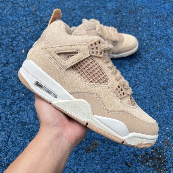 Jordan 4 Retro Cozy Girl GS