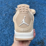 Jordan 4 Retro Cozy Girl GS