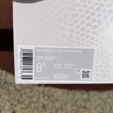 Nike Air Force 1 Low Protro Kobe Bryant x FC Barcelona Persian Violet