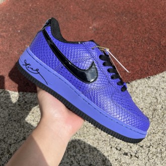 Nike Air Force 1 Low Protro Kobe Bryant x FC Barcelona Persian Violet